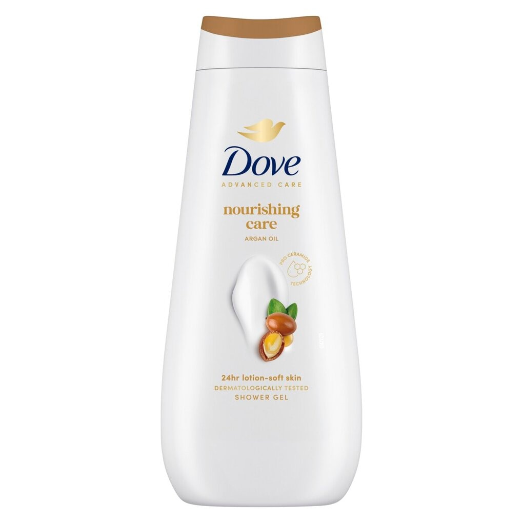 Dove Advanced Care Nourishing Care Douchegel