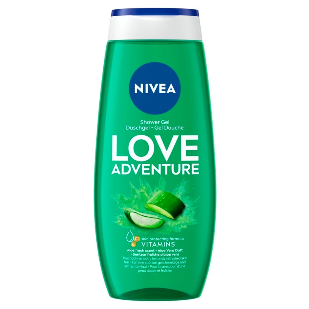 NIVEA Love Adventure Douchegel