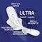 Kruidvat Ultra Night Plus Maandverband