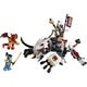 LEGO Ninjago 71863 Zilvar en Grimtak het Drakenbeest