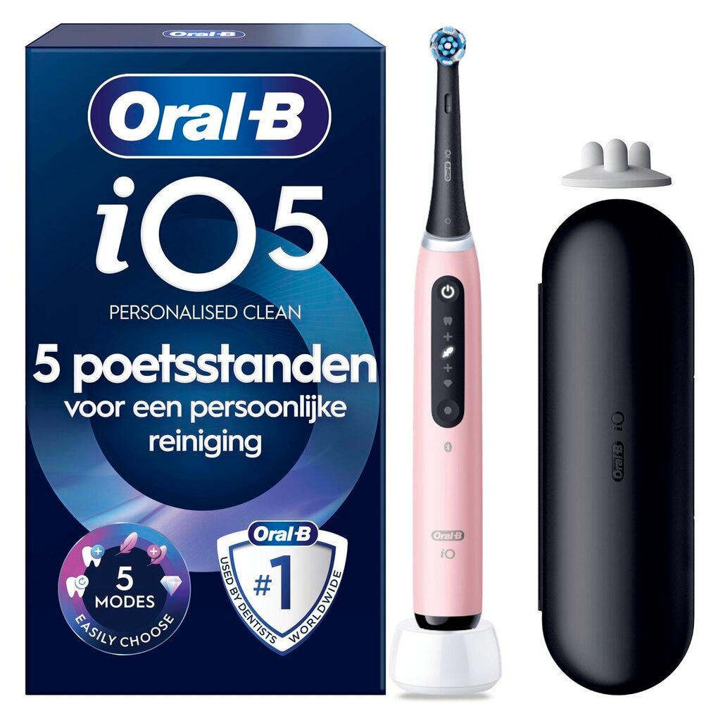 Oral-B iO Series 5N Elektrische Tandenborstel