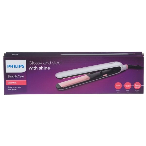Philips StraightCare Essential HP8321/40 Stijltang | Kruidvat