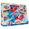 Marvel Spidey And His Amazing Friends Spidey Team Split Racer