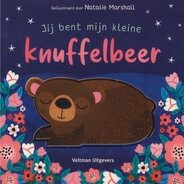 Jij Bent Mijn Kleine Knuffelbeer - Natalie Marshall Kinderboek