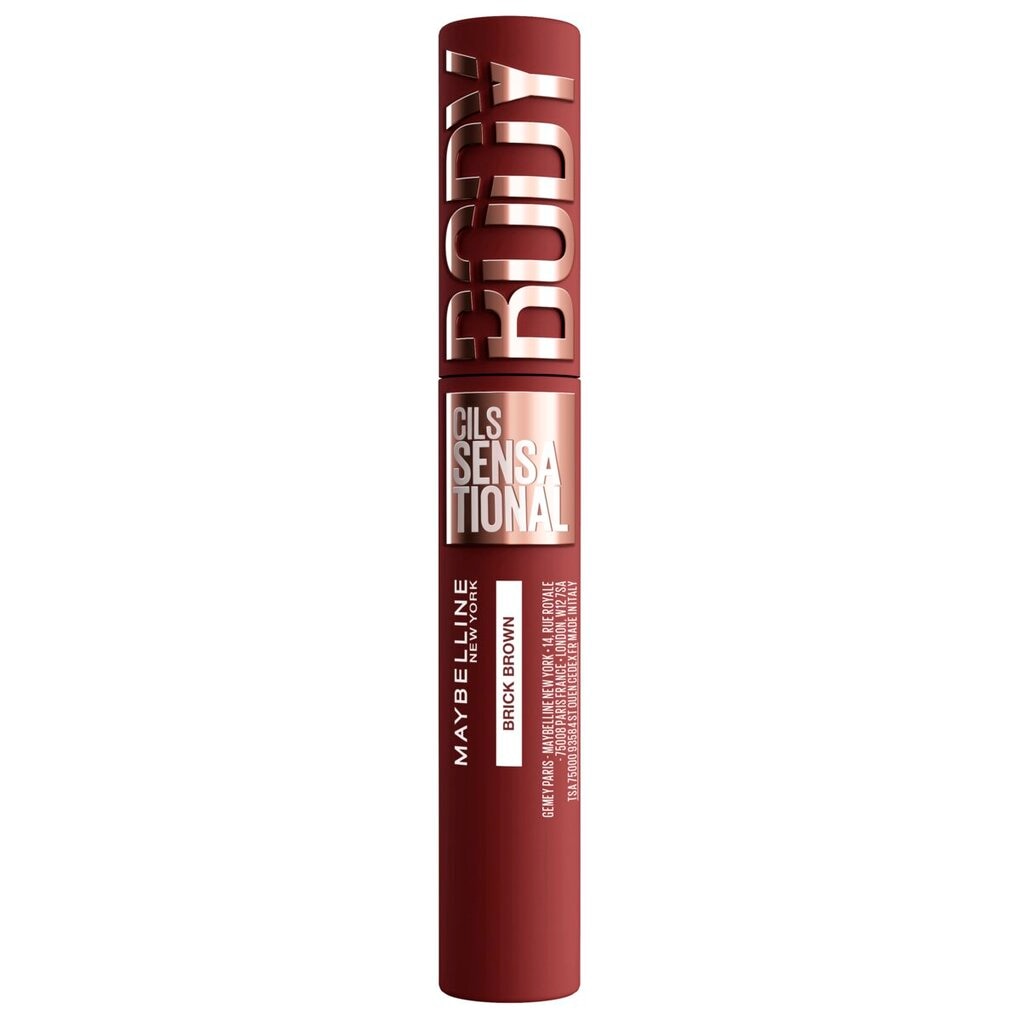 Maybelline New York Lash Sensational Moca Body Mascara