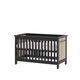 Born Lucky Baby Bed Oxford