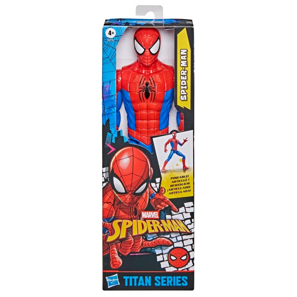 Marvel Spiderman Figuur Marvel Spiderman Figuur