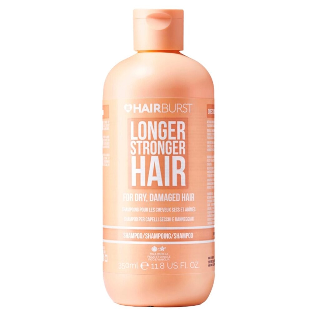 Hairburst Dry, Damaged Hair Shampoo