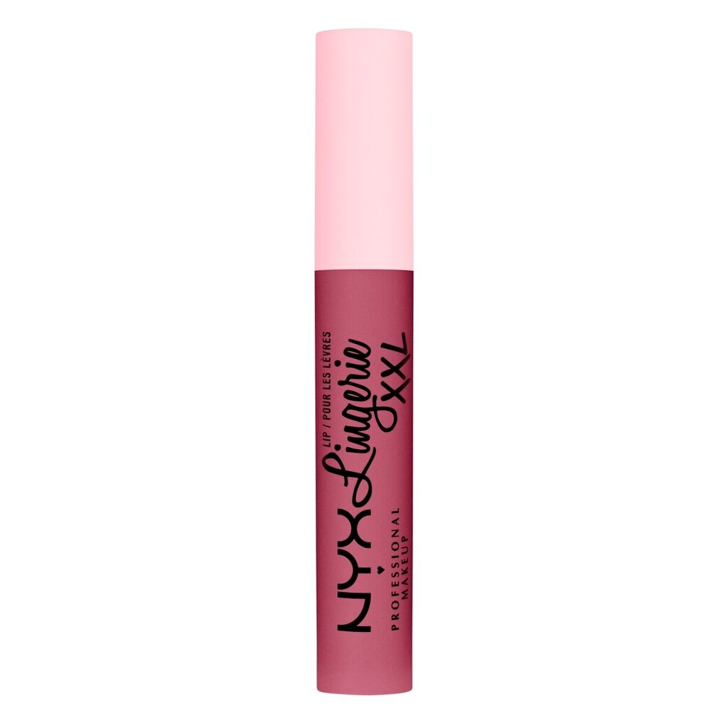 NYX Professional Makeup Lingerie XXL 16 Unlaced Lippenstift
