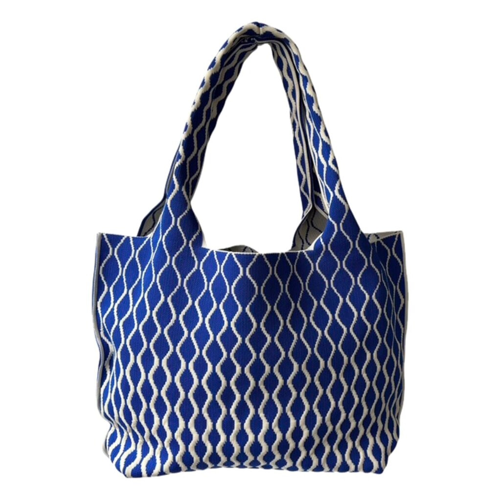 True Spirit Shopper met Grafische Print