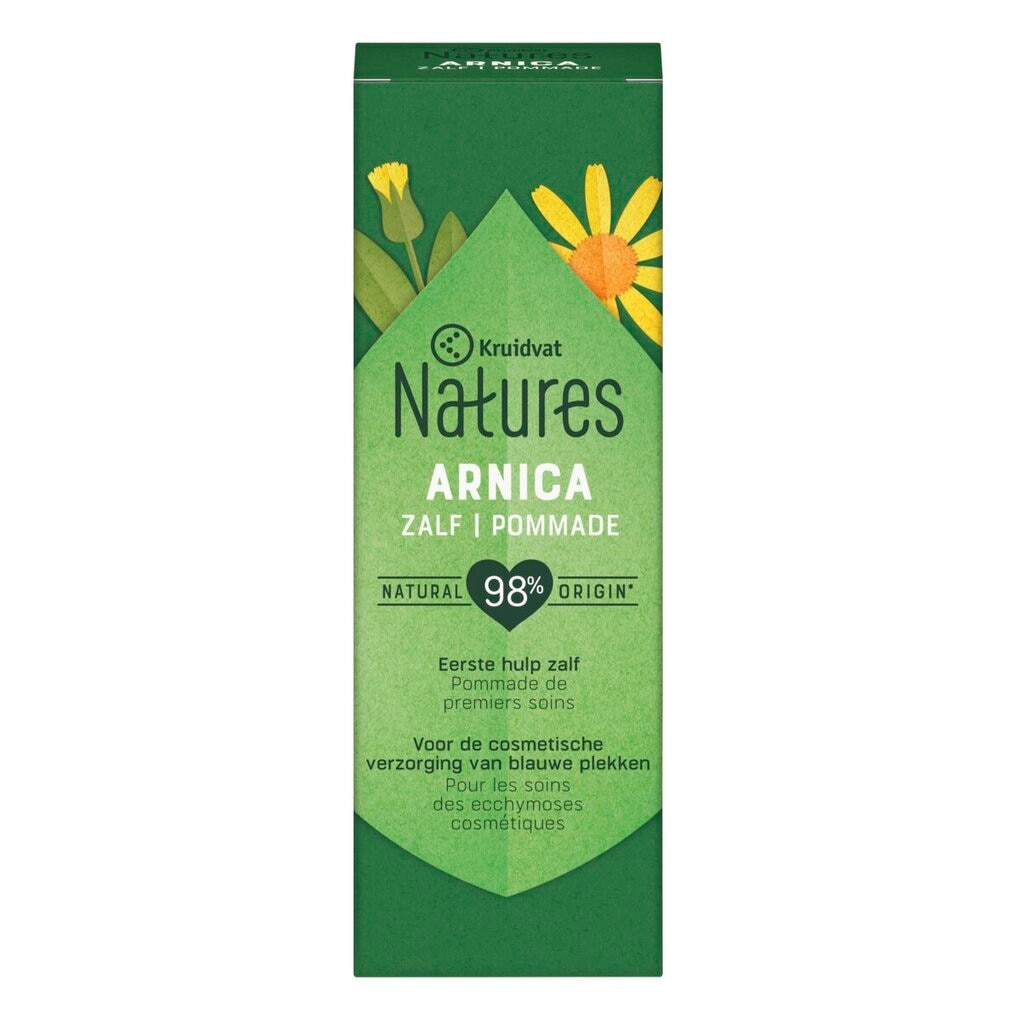 Kruidvat Natures Arnica Eerste Hulp Zalf