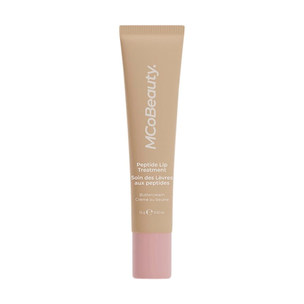 MCoBeauty Buttercream Peptide Lip Treatment