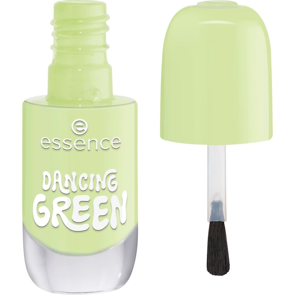 Essence 42 Dancing Green Gelnagellak