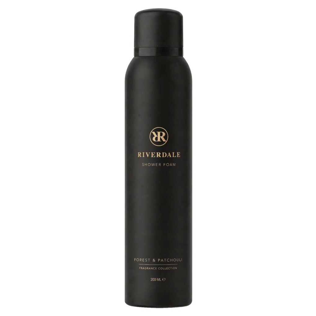 Riverdale Forest & Patchouli Showerfoam Riverdale Forest & Patchouli Showerfoam