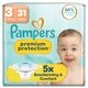 Pampers Premium Protection Maat 3 Luiers