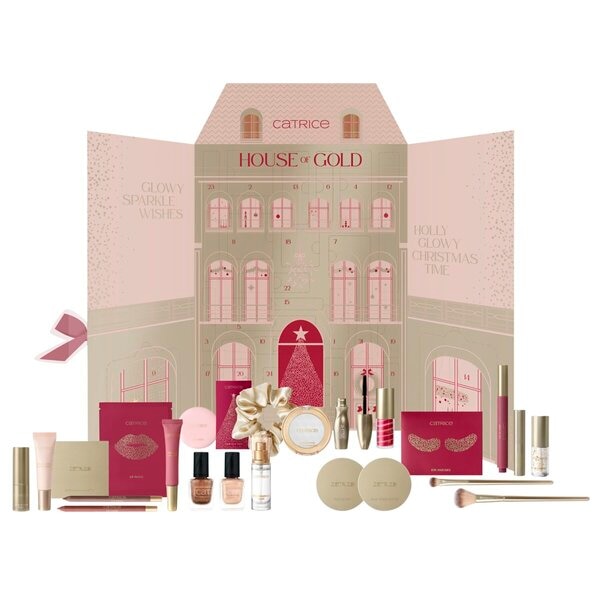 Catrice House Of Gold Adventskalender