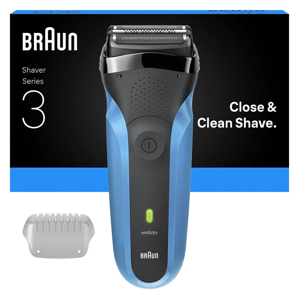 Braun Series 3 Elektrisch Scheerapparaat