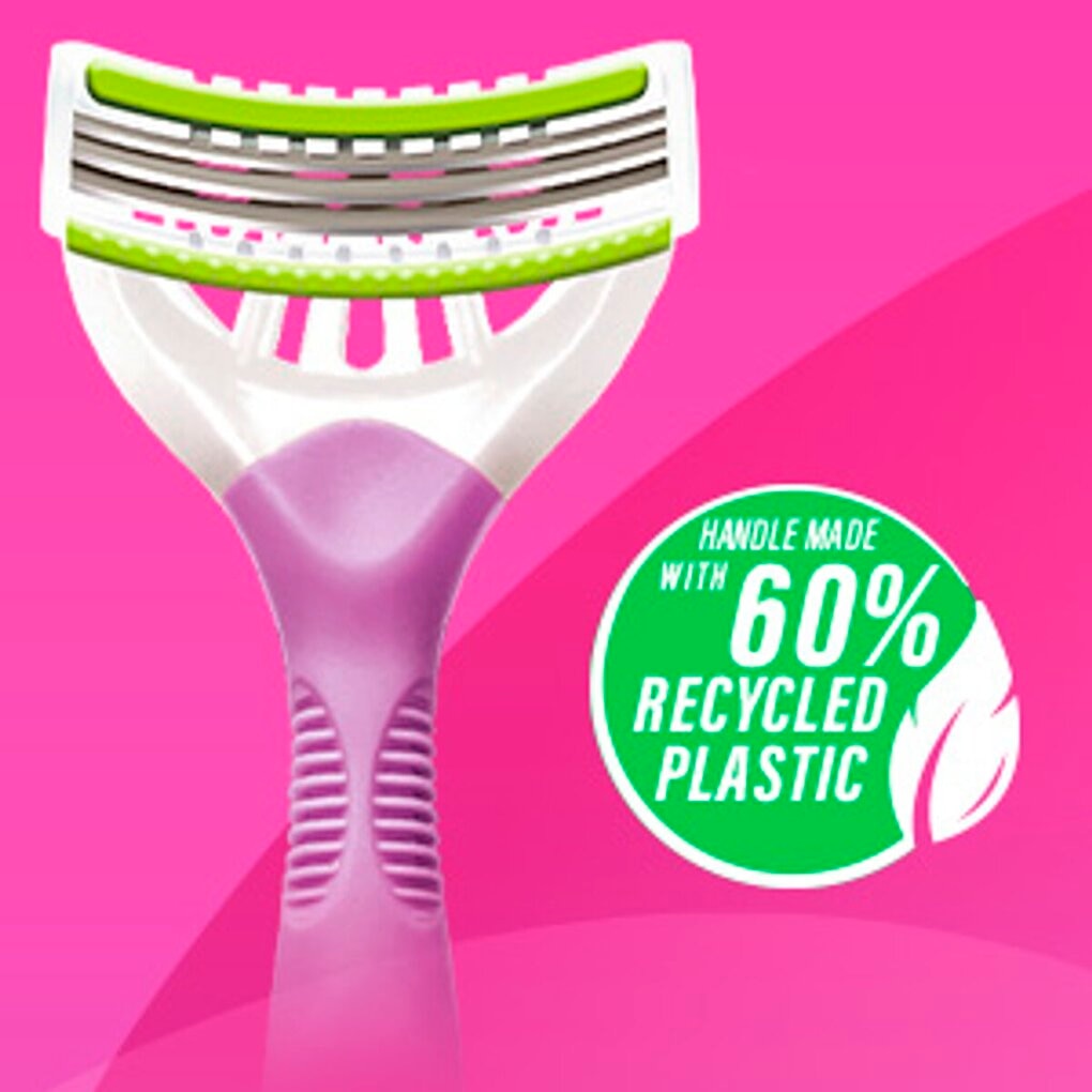 Wilkinson Sword Xtreme3 Beauty Wegwerpscheermesjes