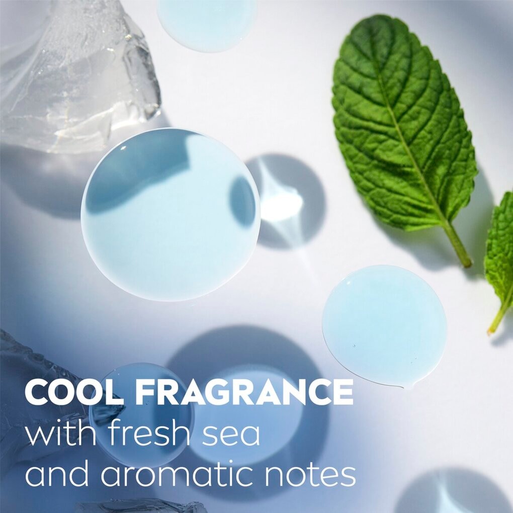 NIVEA Men Cool Kick 3-in-1 Douchegel
