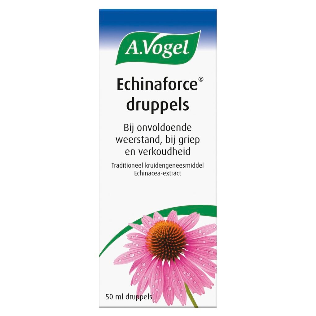 A.Vogel Echinaforce Druppels