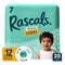 Rascals Maat 7 Premium Luiers