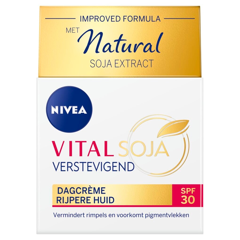 NIVEA Vital Soja SPF30 Anti-Age Verstevigende Dagcrème