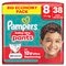 Pampers Baby-Dry Pants Maat 8 Luierbroekjes