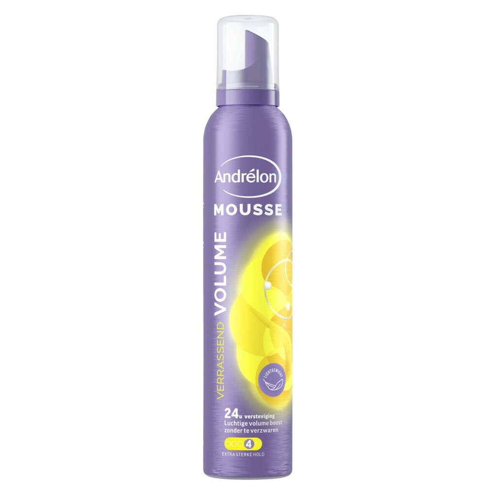 Andrélon Styling Verrassend Volume Mousse Andrélon Styling Verrassend Volume Mousse