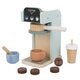 Houten Koffiemachine