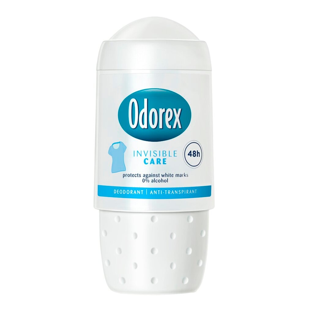 Odorex Invisible Care Deodorant Roller