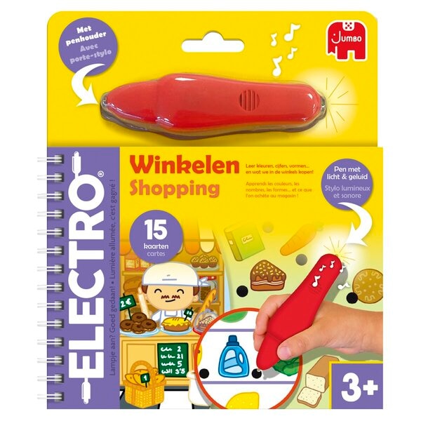 Jumbo Electro Winkelen Wonderpen
