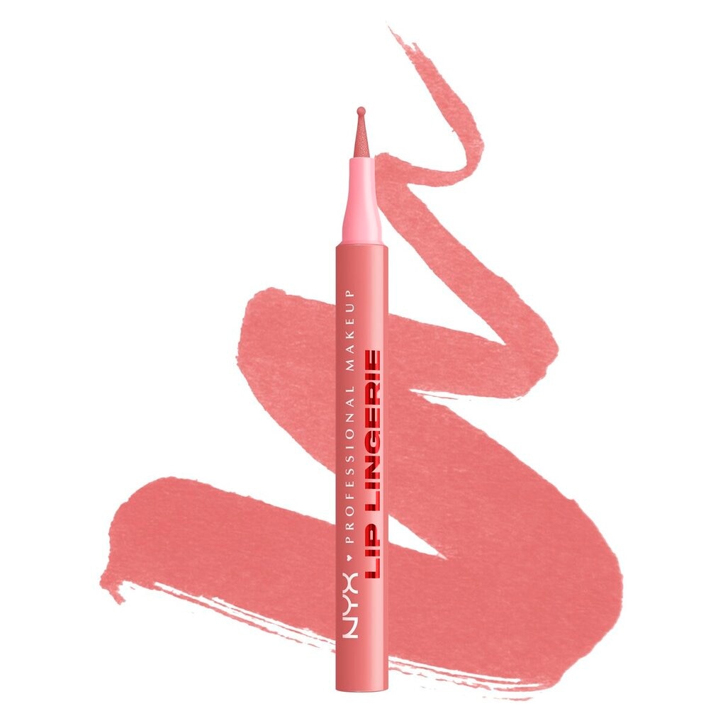 NYX Professional Makeup Lip Lingerie 07 Cuff Me Lipliner Stain