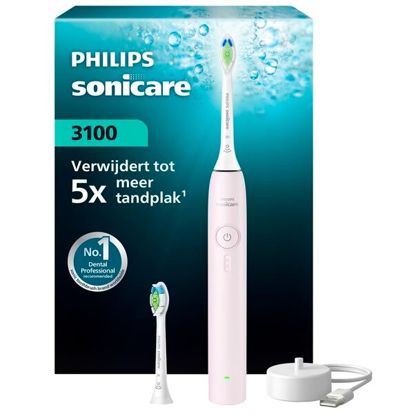 Philips Sonicare 3100 Series HX4032/03 Elektrische Tandenborstel