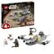 LEGO Star Wars 75410 Mando en Grogu's N-1 Starfighter