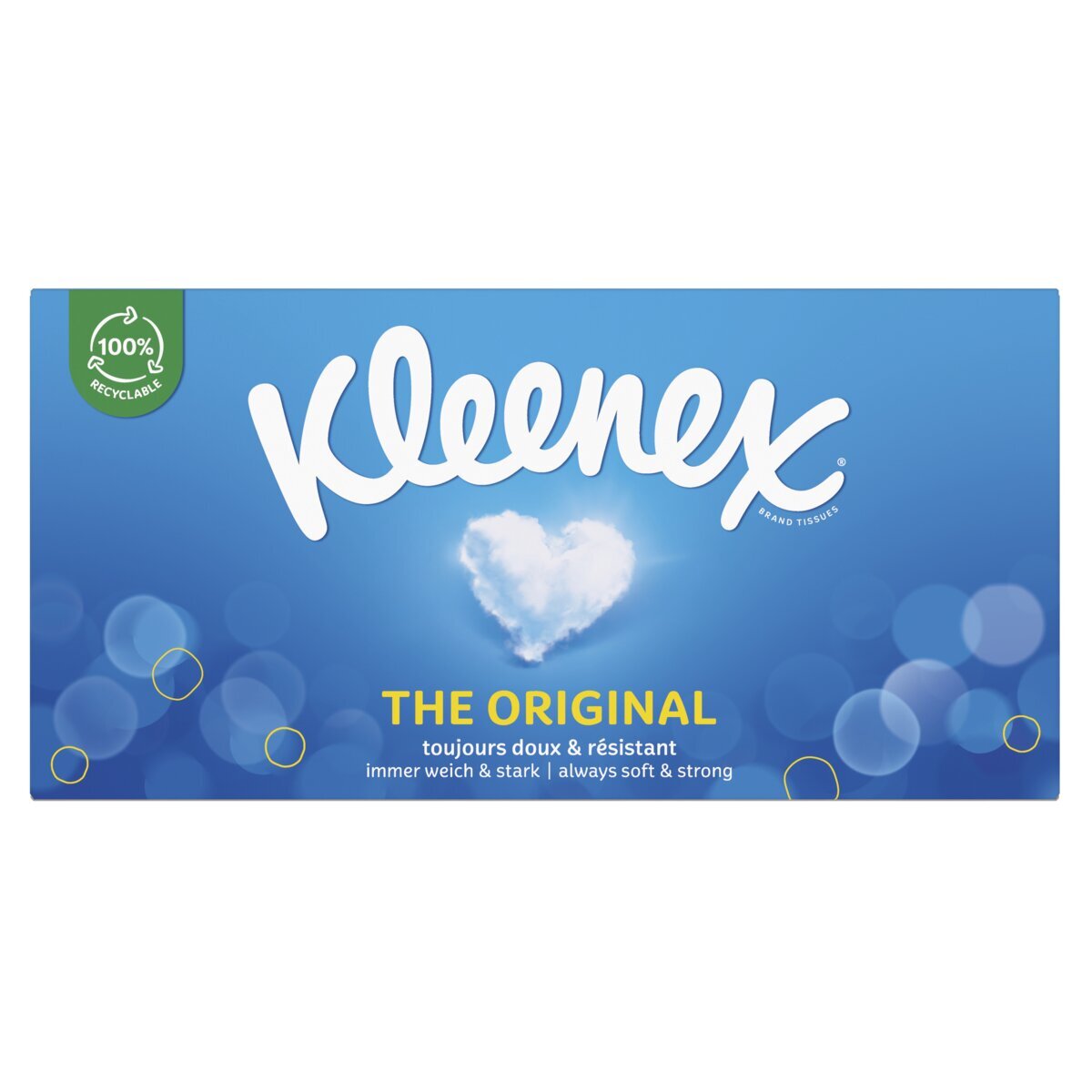 Afbeelding van Kleenex The Original Tissues - 72 stuks