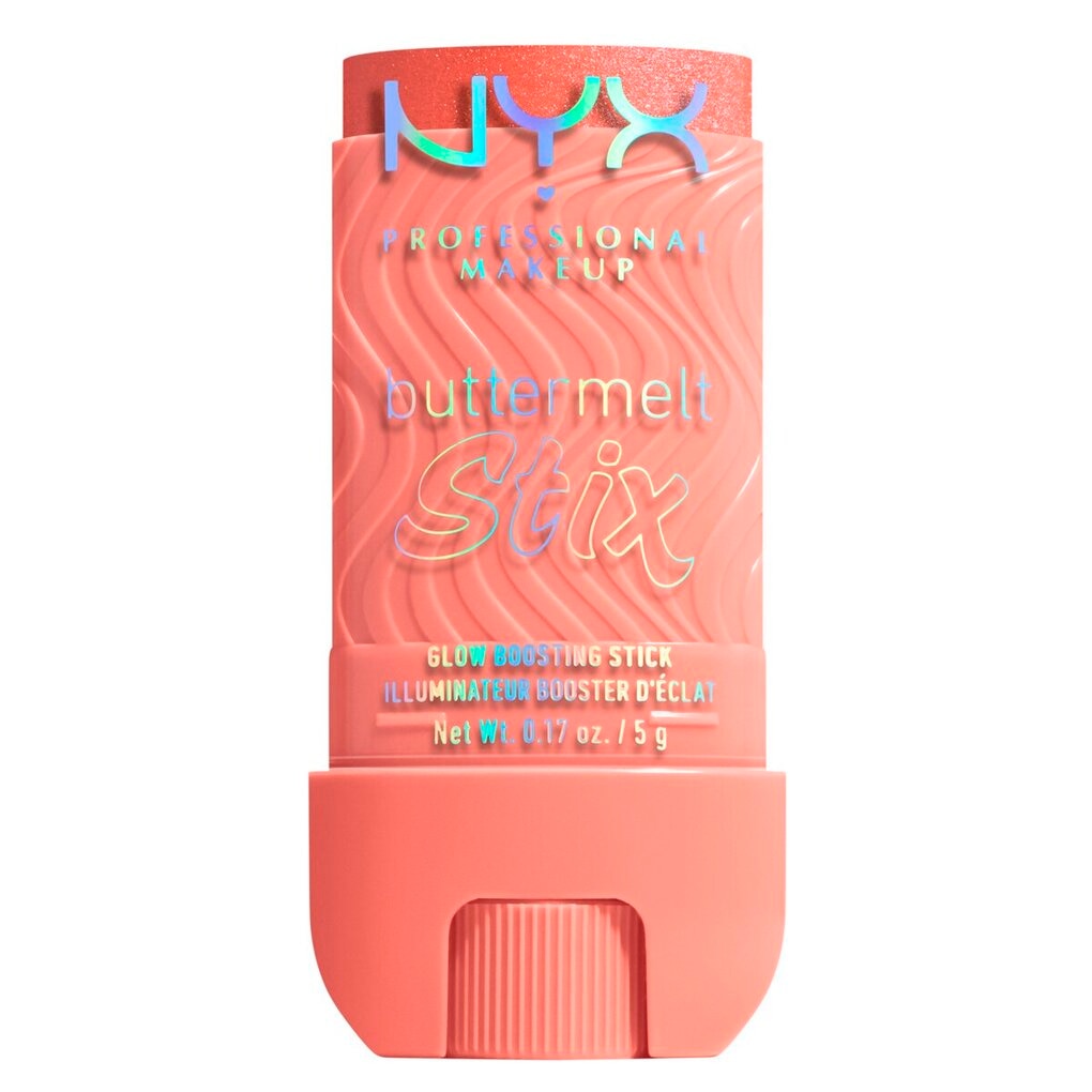 NYX Professional Makeup Buttermelt Stix 09 Melt Down Glow Boosting Stick