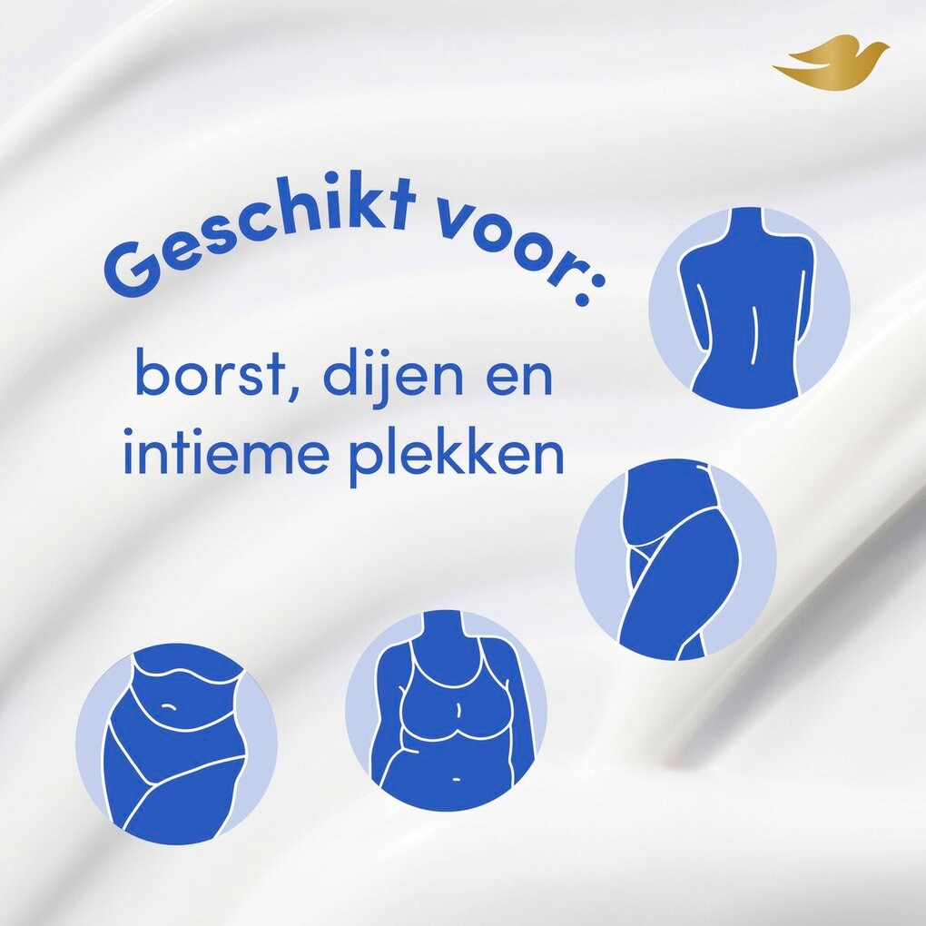 Dove Whole Body Deo Original Deodorant Stick