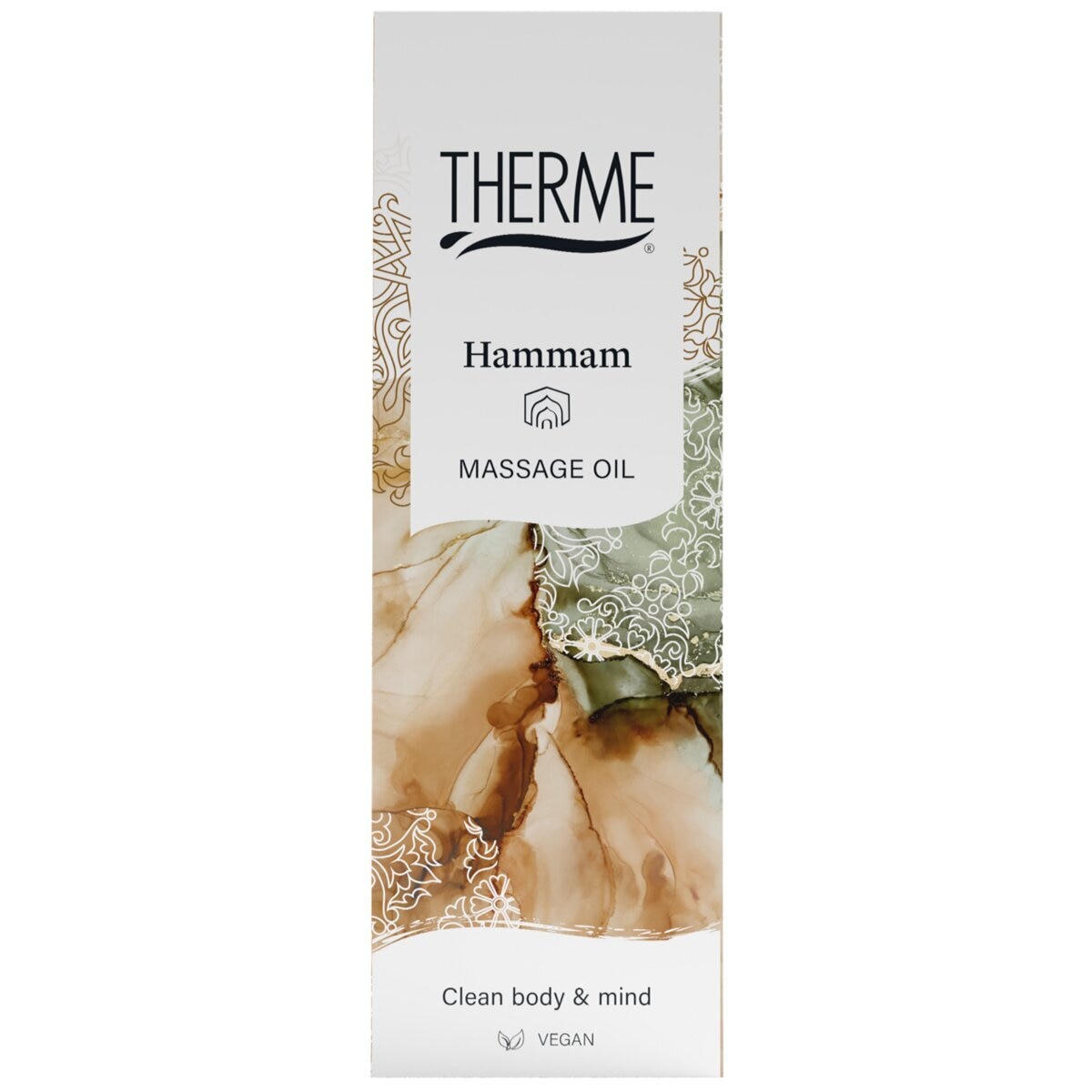 Afbeelding van Therme Hammam Massageolie - 125ml