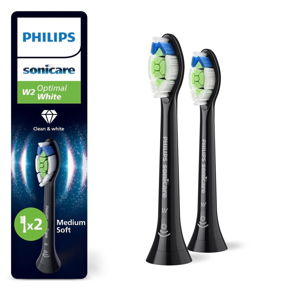 Philips Sonicare W2 Optimal White HX6062/88 Opzetborstels