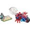 LEGO Marvel 11206 Spidey Op Zijn Motor vs. Rhino