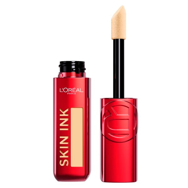 L'Oréal Paris Infaillible Skin Ink 130 2-in-1 Foundation & Concealer