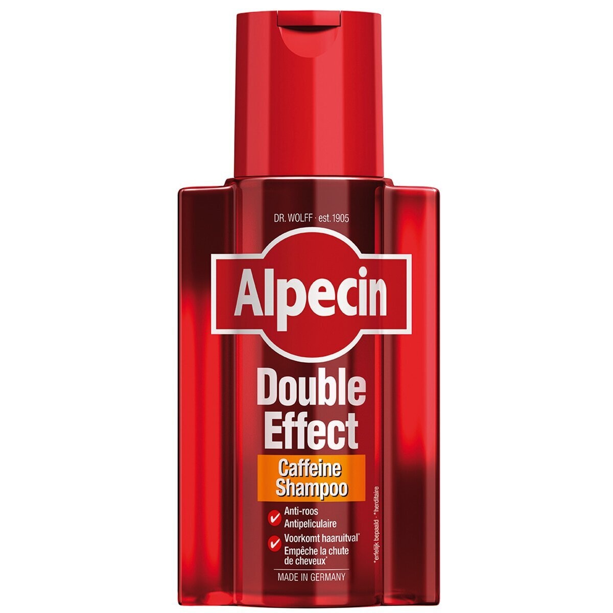 Afbeelding van Alpecin Dubbel-Effect Shampoo - 200ml