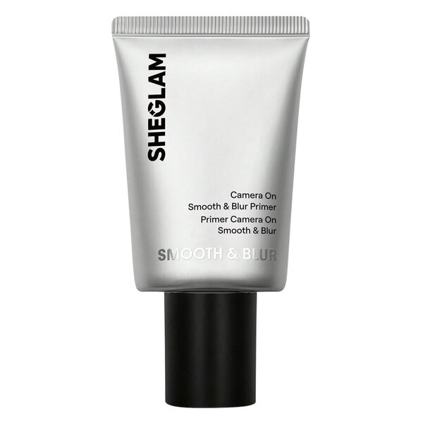 Sheglam Camera On Translucent Smooth & Blur Primer