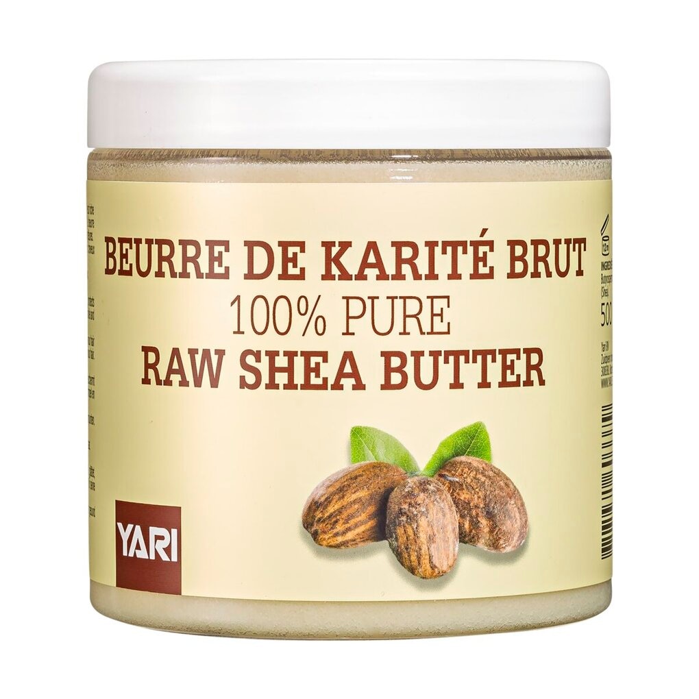 Yari Oil 100% Pure Raw Shea Butter