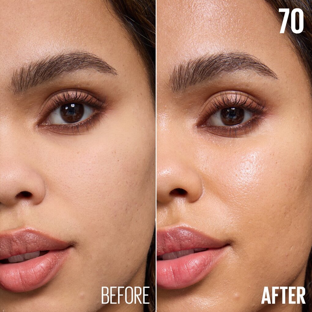 Maybelline New York Fit Me SPF50 70 Nude BB Cream