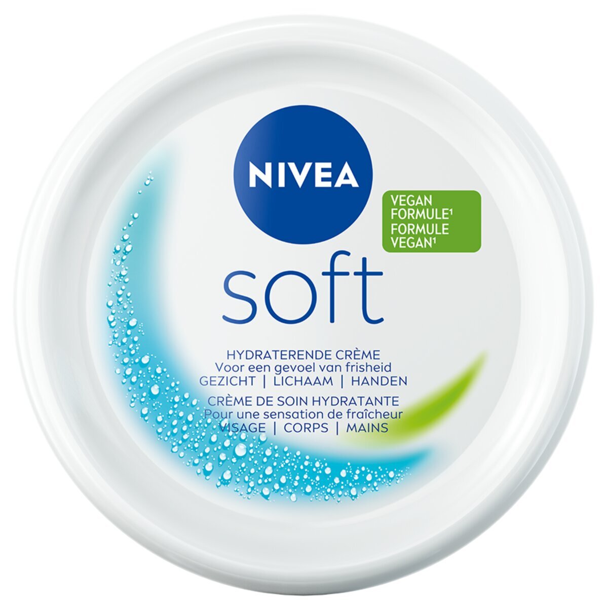 Afbeelding van Nivea Soft Hydraterende Crème
