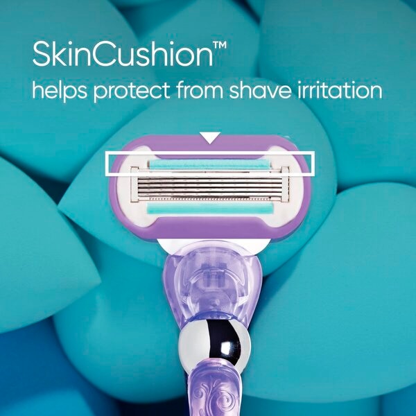 Gillette Venus Extra Smooth scheermesjes 8 stuks