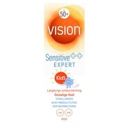 Afbeelding van Vision Kids Sensitive Lotion SPF 50+ Zonnebrand - 180 ml