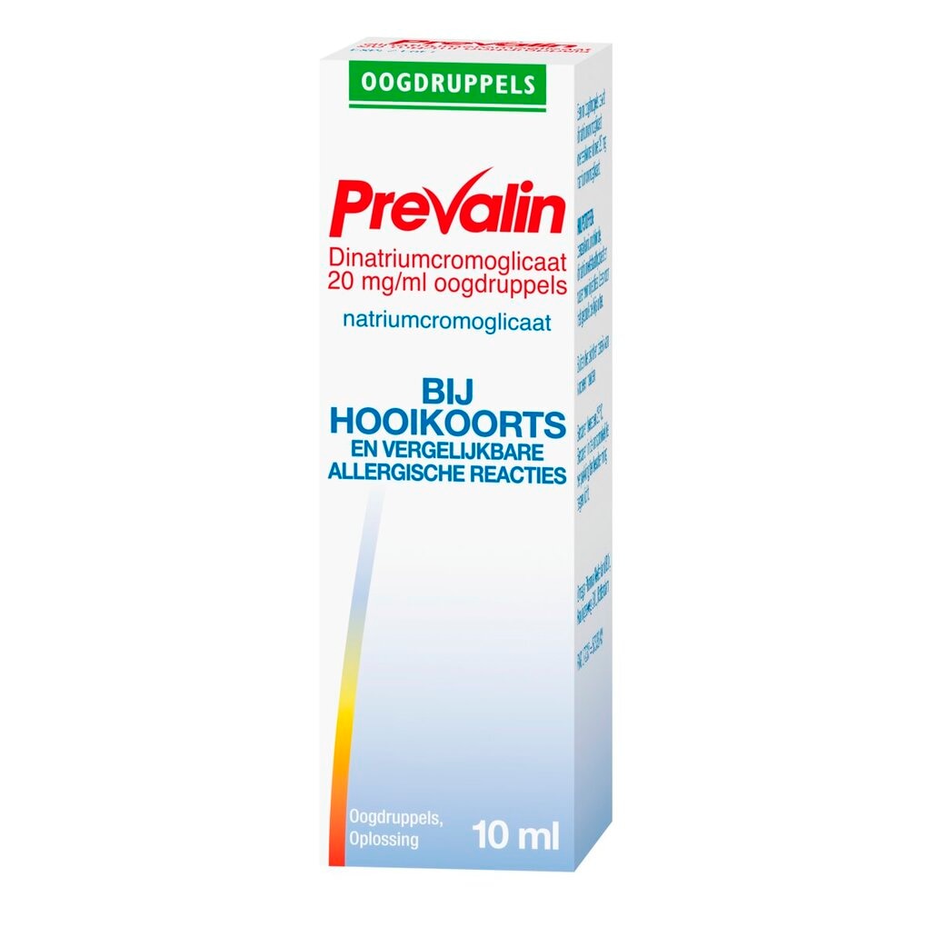 Prevalin Oogdruppels Prevalin Oogdruppels