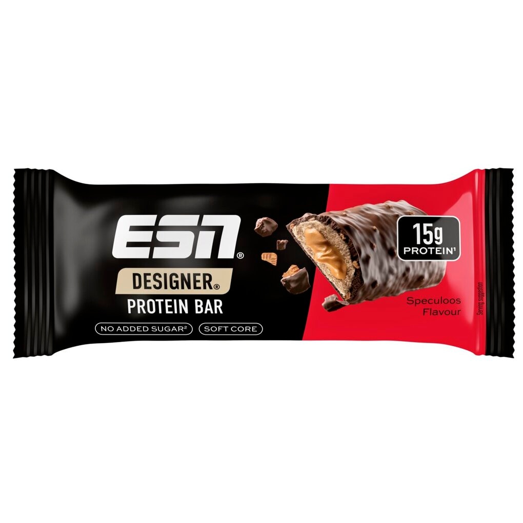 ESN Designer Speculoos Protein Bar
